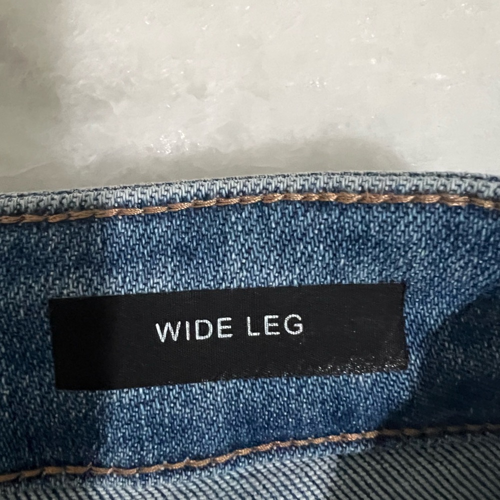 Judy Blue Wide Leg Cargo Style - Picture 8 of 9